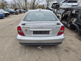 bontott CITROËN C5 Csomagtérajtó (Részeivel)