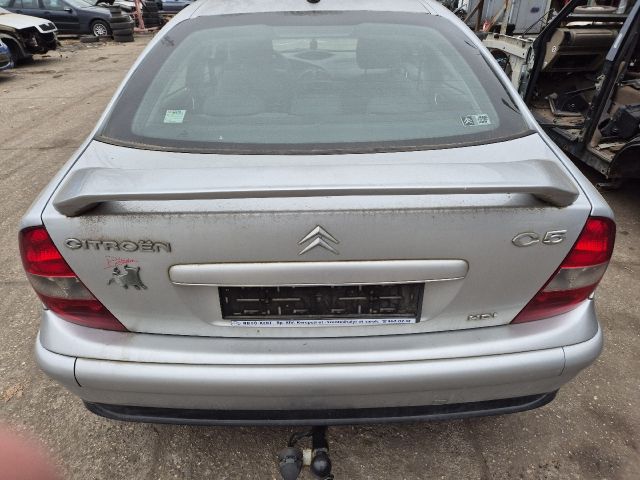 bontott CITROËN C5 Csomagtérajtó (Részeivel)