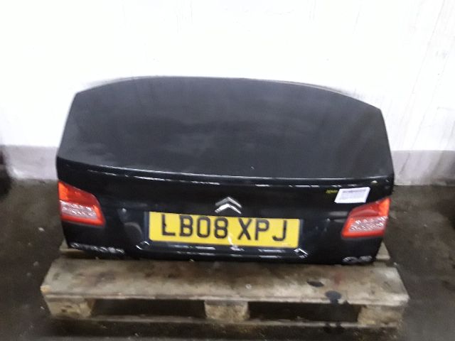 bontott CITROËN C5 Csomagtérajtó (Részeivel)