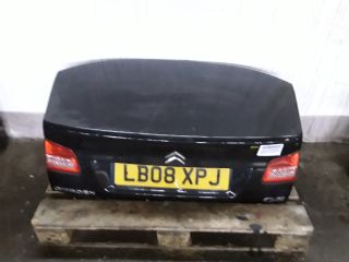 bontott CITROËN C5 Csomagtérajtó (Részeivel)