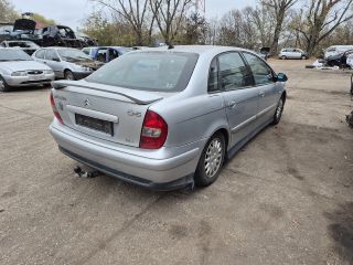 bontott CITROËN C5 Csomagtérajtó (Részeivel)