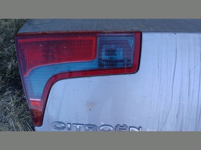 bontott CITROËN C5 Csomagtérajtó (Részeivel)