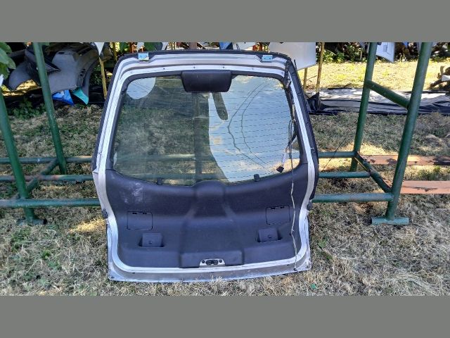 bontott CITROËN C5 Csomagtérajtó (Részeivel)