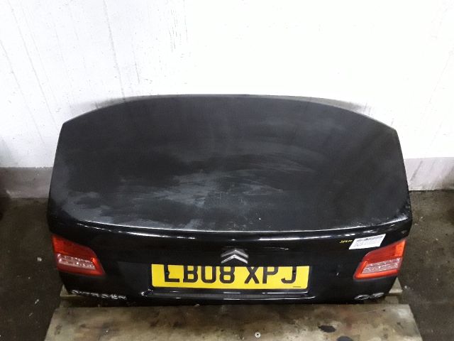 bontott CITROËN C5 Csomagtérajtó (Részeivel)