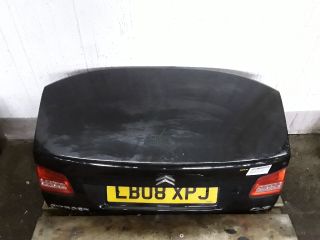 bontott CITROËN C5 Csomagtérajtó (Részeivel)