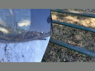 bontott CITROËN C5 Csomagtérajtó (Részeivel)