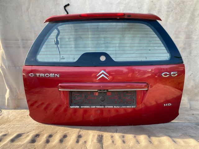 bontott CITROËN C5 Csomagtérajtó (Üres lemez)