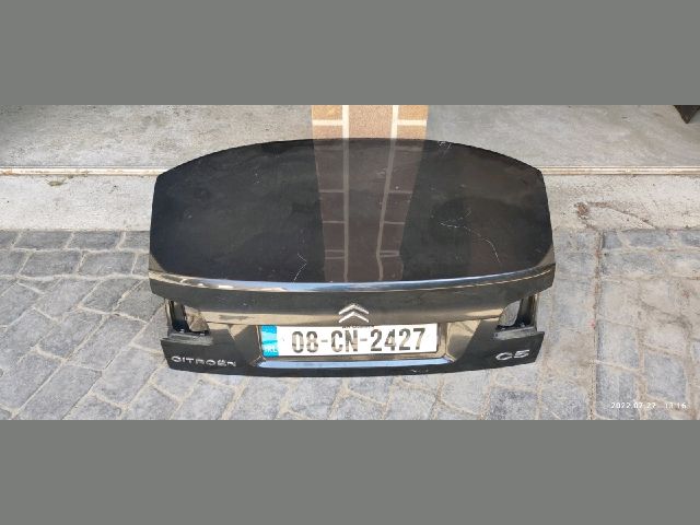 bontott CITROËN C5 Csomagtérajtó (Üres lemez)