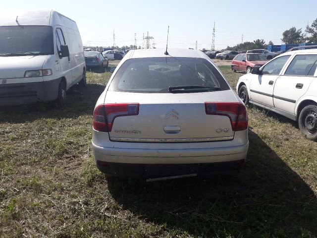 bontott CITROËN C5 Csomagtérajtó (Üres lemez)