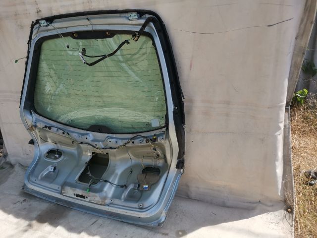 bontott CITROËN C5 Csomagtérajtó (Üres lemez)