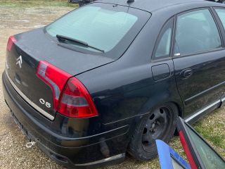 bontott CITROËN C5 Csomagtérajtó Ütköző