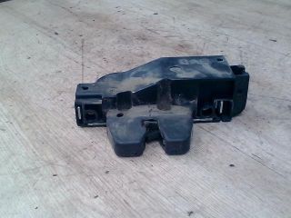 bontott CITROËN C5 Csomagtérajtó Zárszerkezet