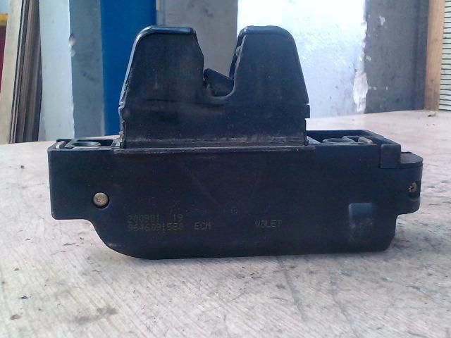 bontott CITROËN C5 Csomagtérajtó Zárszerkezet