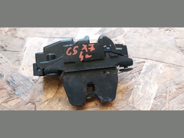 bontott CITROËN C5 Csomagtérajtó Zárszerkezet