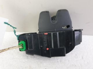 bontott CITROËN C5 Csomagtérajtó Zárszerkezet