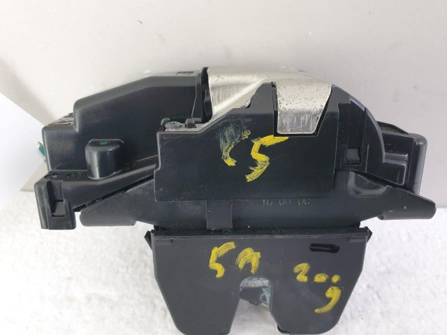 bontott CITROËN C5 Csomagtérajtó Zárszerkezet