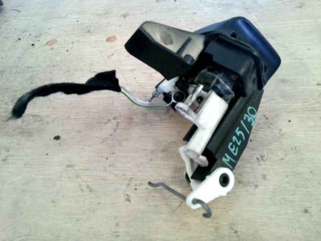 bontott CITROËN C5 Csomagtérajtó Zárszerkezet