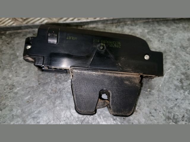 bontott CITROËN C5 Csomagtérajtó Zárszerkezet