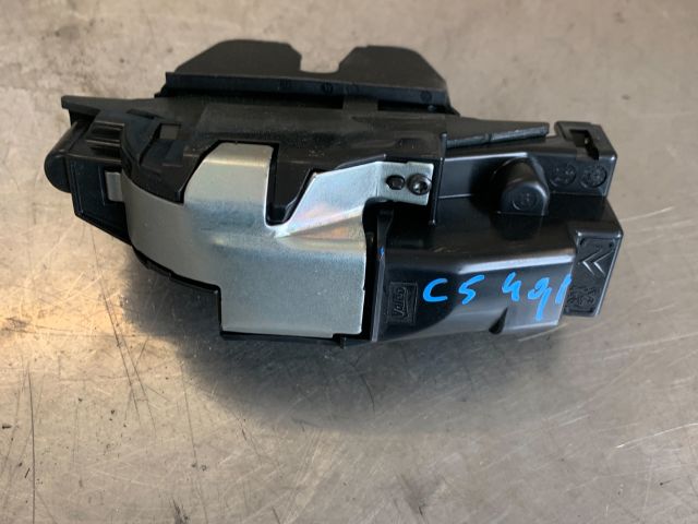 bontott CITROËN C5 Csomagtérajtó Zárszerkezet