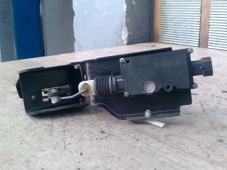 bontott CITROËN C5 Csomagtérajtó Zárszerkezet