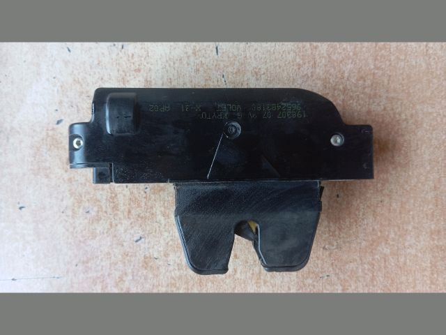 bontott CITROËN C5 Csomagtérajtó Zárszerkezet