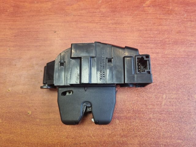 bontott CITROËN C5 Csomagtérajtó Zárszerkezet