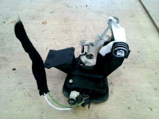 bontott CITROËN C5 Csomagtérajtó Zárszerkezet