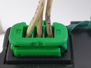 bontott CITROËN C5 Csomagtérajtó Zárszerkezet