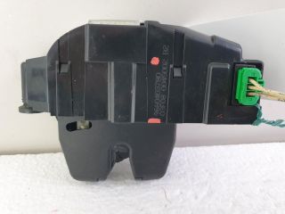 bontott CITROËN C5 Csomagtérajtó Zárszerkezet