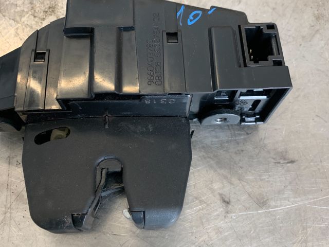 bontott CITROËN C5 Csomagtérajtó Zárszerkezet