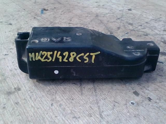 bontott CITROËN C5 Csomagtérajtó Zárszerkezet