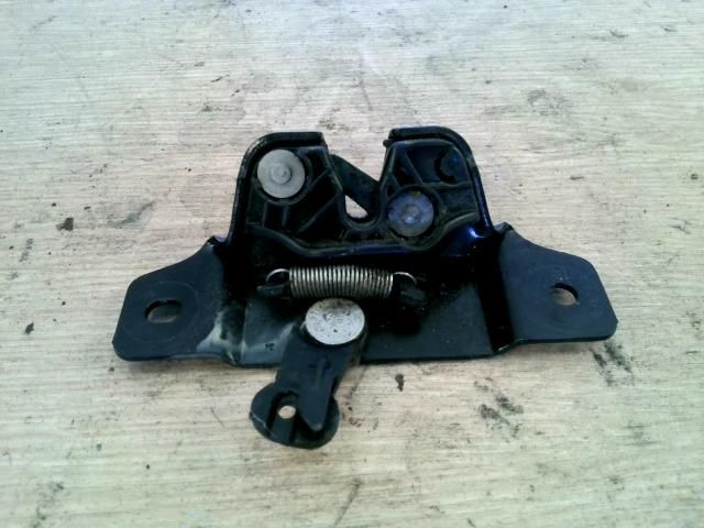 bontott CITROËN C5 Csomagtérajtó Zárszerkezet