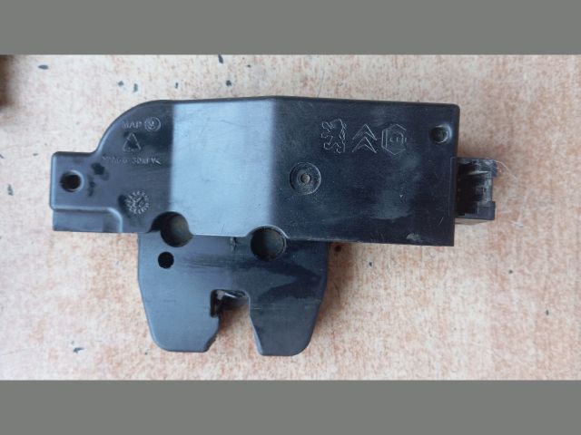 bontott CITROËN C5 Csomagtérajtó Zárszerkezet