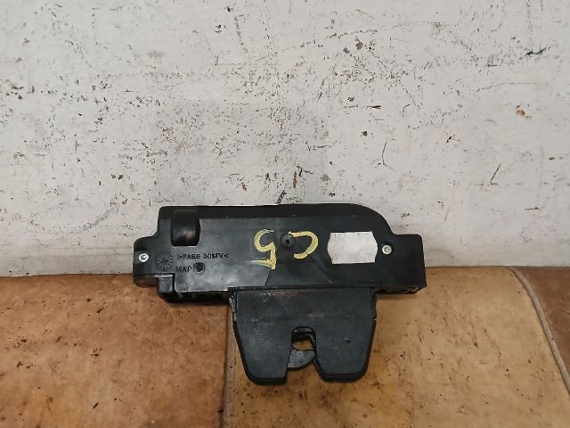 bontott CITROËN C5 Csomagtérajtó Zárszerkezet