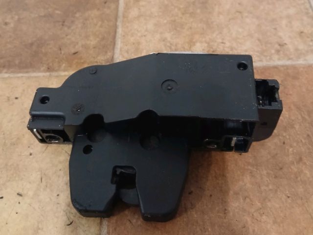 bontott CITROËN C5 Csomagtérajtó Zárszerkezet