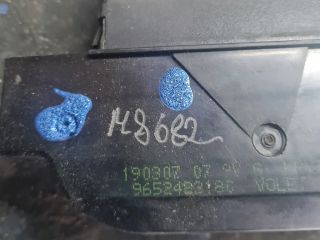 bontott CITROËN C5 Csomagtérajtó Zárszerkezet