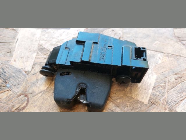 bontott CITROËN C5 Csomagtérajtó Zárszerkezet