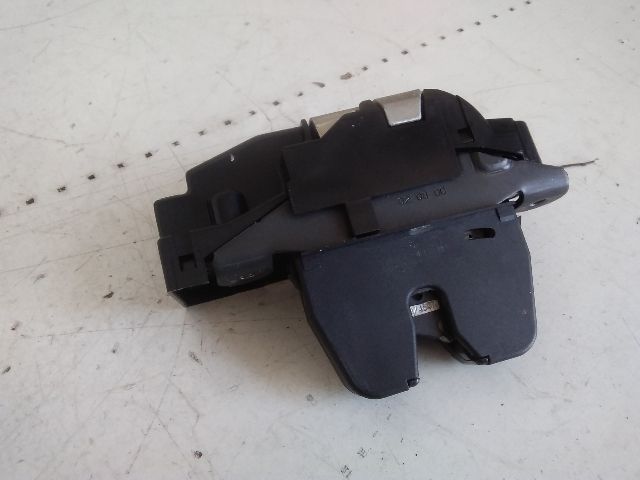 bontott CITROËN C5 Csomagtérajtó Zárszerkezet