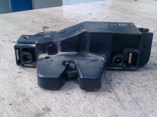 bontott CITROËN C5 Csomagtérajtó Zárszerkezet