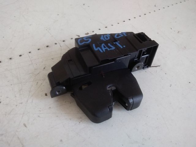 bontott CITROËN C5 Csomagtérajtó Zárszerkezet