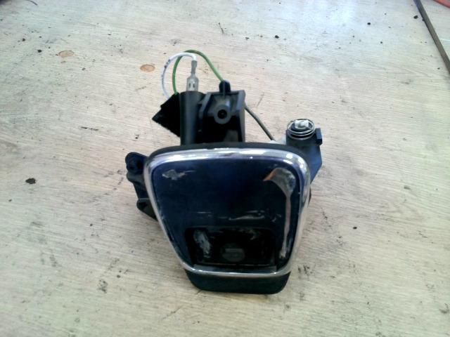 bontott CITROËN C5 Csomagtérajtó Zárszerkezet