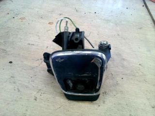 bontott CITROËN C5 Csomagtérajtó Zárszerkezet