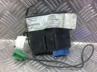 bontott CITROËN C5 Elektronika (Magában)