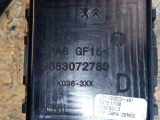 bontott CITROËN C5 Elektronika (Magában)