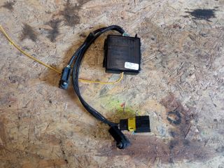 bontott CITROËN C5 Elektronika (Magában)