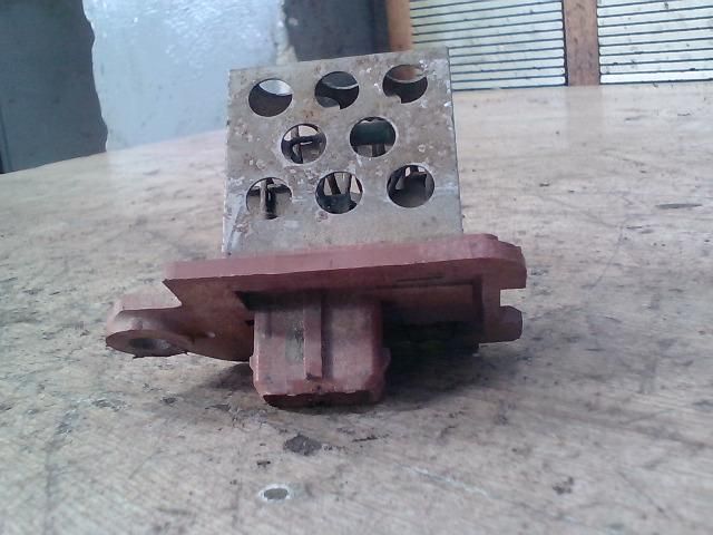 bontott CITROËN C5 Előtét Ellenállás Fűtőmotor