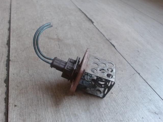 bontott CITROËN C5 Előtét Ellenállás Fűtőmotor