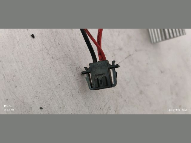 bontott CITROËN C5 Előtét Ellenállás Fűtőmotor