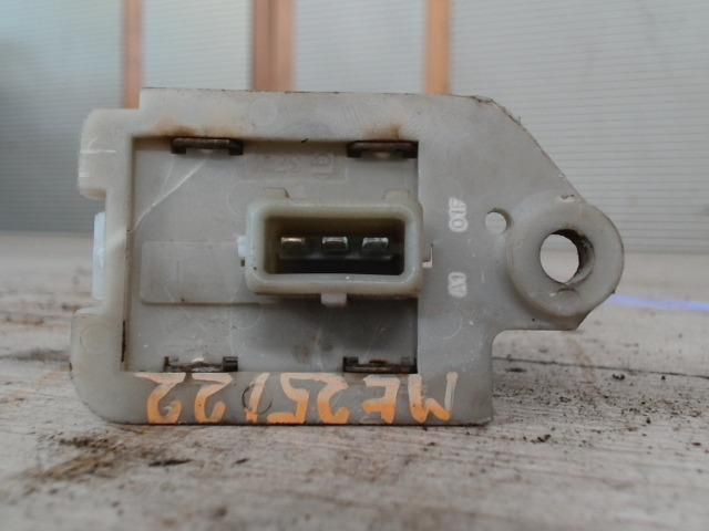 bontott CITROËN C5 Előtét Ellenállás Fűtőmotor