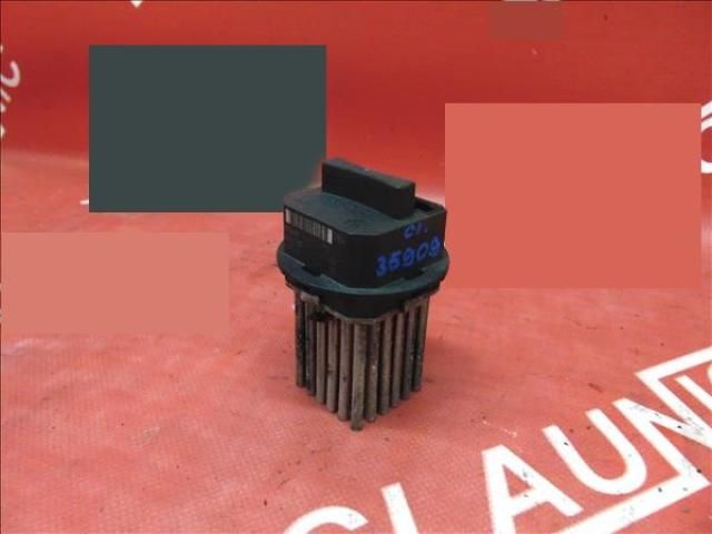 bontott CITROËN C5 Előtét Ellenállás Fűtőmotor